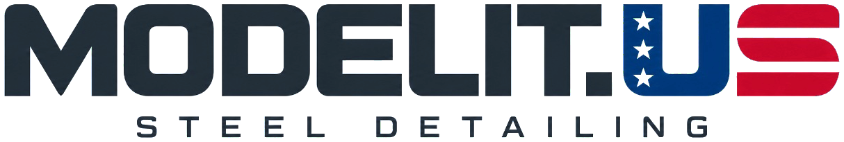 Modelit.US Steel Detailing
